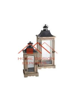 โคมไฟไม้ตกแต่งบ้านสไตล์โมร็อกโกแบบย่อยสลายได้นำกลับมาใช้ใหม่ได้ - Product Image 4