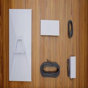 Kit Estándar Certificado SPACES X STAR LINNKKS GEN 3, Kit de Antena Parabólica Satelital para Internet de Alta Velocidad y Baja Latencia con Router - Product Image 1