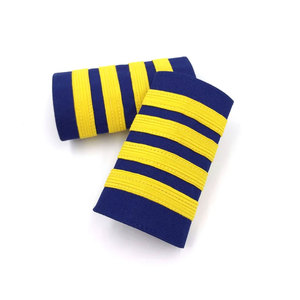 Nuevas charreteras de moda uniformes personalizadas de alta calidad menos precio charreteras a la venta 2025 - Product Image 6