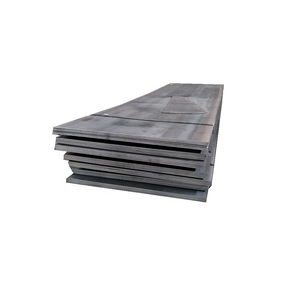 Placa estructural industrial de acero al carbono laminado en caliente ASTM A36 MS - Product Image 4