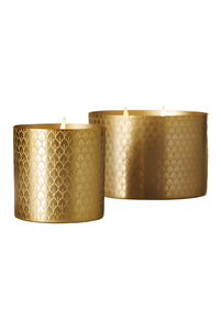 Handmade Metal round Jar <b>Candle</b> Hot Selling for Christmas Parties Weddings Home Decor Wholesale Price on Soy Wax Paraffin Wax - Product Image 6
