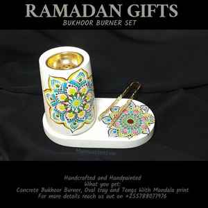 Quemador de Incienso de Último Diseño con Incrustaciones de Nácar, Tamaño y Forma Personalizados, Marca SAMI HANDICRAFTS Más Vendida, Uso en Todas las Estaciones - Product Image 4