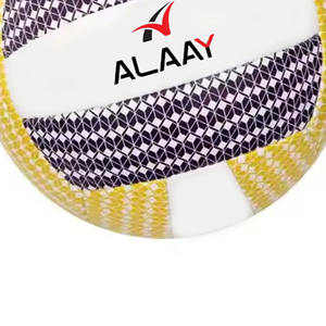 Alaay alta calidad personalizado impermeable PVC voleibol interior y exterior con color personalizado y logotipo - Product Image 5