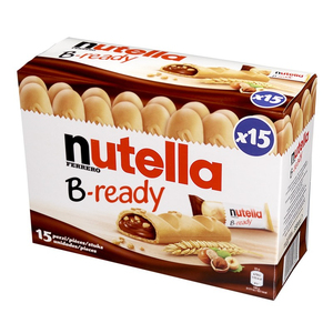 Venta al por mayor de tarros de Nutella Ferrero de 3 kg con una larga vida útil de 24 meses para exportación a los mercados de Asia, Oriente Medio y África. - Product Image 2