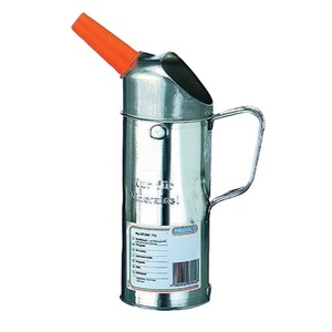 Entonnoir doseur en métal PRESSOL 1 L pour la cuisine et la maison, en plastique et en fer blanc - Product Image 1