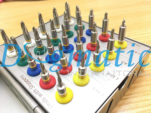High Quality CE Certified Surgical Dental Implant Conical <b>Drill</b> Kit Manual <b>Power</b> Source Steel Instruments Stopper Dogmatic - Product Image 2