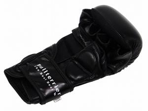 Guantes de Boxeo Edge Force Sportswear 2026 de Alta Calidad, Duraderos, de Cuero PU, Impermeables, con Logotipo Personalizado - Product Image 4