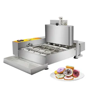 Máquina para Hacer Mini Donuts Automática de 4 Filas Goodloog – Freidora de Donuts Eléctrica Comercial 110V/220V - Product Image 1