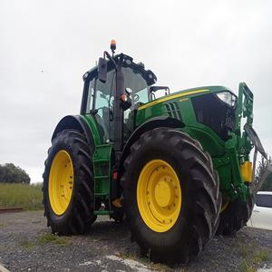 Para John, para Tractor 6175M 4WD, Motor y Caja de Cambios, Alta Productividad para Uso Agrícola con Entrega Rápida - Product Image 3