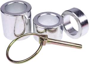 Douilles de résistance des boulons d'espacement en acier compatibles avec l'axe classique - Product Image 2