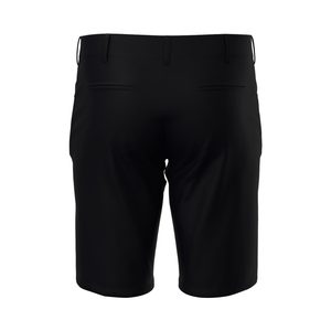Pantalones cortos tipo bermuda 2 en 1 Active para hombre, color negro cielo - Product Image 3