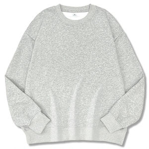 Precio al por mayor 100% camisas elegantes de algodón personalizado Casual liso transpirable sudaderas Premium sudaderas con capucha para mujer - Product Image 5