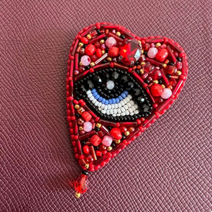 Spinelle noire et Herkimer diamant collier à breloques perles faites à la main bijoux en pierre naturelle pour les femmes en argent Sterling 925 - Product Image 1