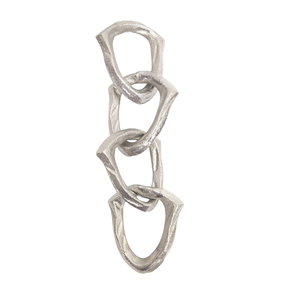 Vente en gros d'objets décoratifs de chaîne en aluminium vintage élégants, classiques, décoratifs, élégants, modernes et raffinés - Product Image 3