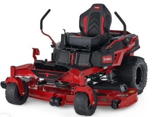 เครื่องตัดหญ้าแบบ Zero Turn ยี่ห้อ Toro ขนาด 60 นิ้ว มีสินค้าในสต็อก พร้อมขายและส่งออก - Product Image 2
