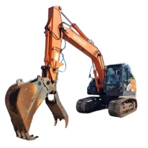 Fairly Used Powerful Fully Inspected 2016 HITACHI ZX160 LC-6N Excavator For Sale with Delivery Worldwide - Product Image 1