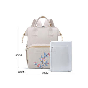 2024 vente chaude de qualité supérieure sac à dos sac USB Port de charge étanche intelligent décontracté sport sac à dos sac - Product Image 4