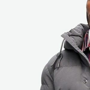 Chaquetas de Lana de Primera Calidad con Cuello Alto, Todos los Tamaños y Colores, Antibacterianas, Estilo Burbuja/Acolchada, para Hombre y Mujer, Nuevo Estilo - Product Image 5