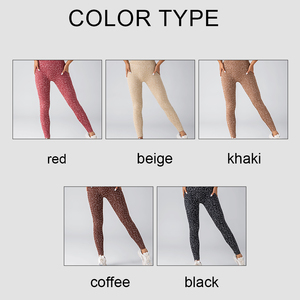 กางเกงออกกำลังกายขาสั้นผ้าสแปนเด็กซ์กางเกงเล่นโยคะ - Product Image 6