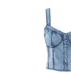 Veste en jean longue pour femme Chic surdimensionnée Longue et polyvalente Longueur genou Tendance Superposition essentielle Streetwear vintage - Product Image 3