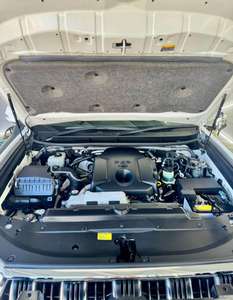 2021 para Toyota Land Cruiser Prado SUV Híbrido Diésel Gasolina Motor 4L Transmisión Automática Manual Neumáticos R17 Cuero - Product Image 6