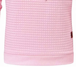 Sweat-shirts à fermeture éclair pour hommes, très demandés en hiver, légers, séchage rapide, streetwear, polyester et coton, manches longues, personnalisables - Product Image 6