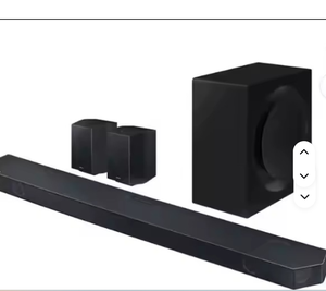 NUEVO Sistema de Barra de Sonido Atmos Original de 656W y 11.1.4 Canales de Grado Industrial - Product Image 2