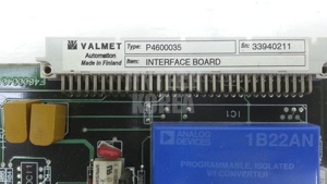 21167) [มือสอง] VALMET P4600035 - Product Image 5
