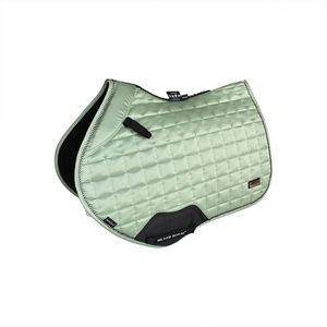 แผ่นรองอานม้าทำจากผ้าซาตินทรงสี่เหลี่ยมแผ่นรองอานม้า - Product Image 5