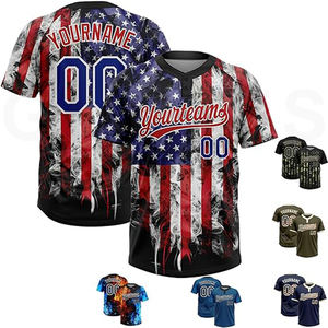 Maillot de baseball d'été léger et respirant 2025 parfait pour les gants ultra légers par temps chaud - Product Image 3