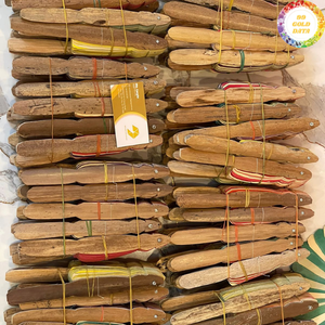 Éventail en bambou tissé du Vietnam, conçu pour les besoins de refroidissement quotidiens et les environnements décoratifs créatifs - Product Image 3