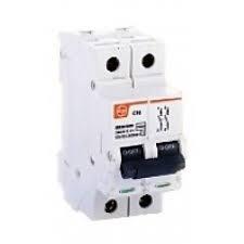 Disyuntor eléctrico de corriente nominal de doble Polo 40A, interruptor compacto de carga BB20400C Mcb, disyuntores en miniatura - Product Image 2