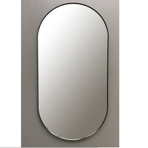 Espejo de Pared de Madera de Forma Personalizada, Decorativo y Moderno, Fabricado en India, para Pasillos, Salas de Estar o Baños - Product Image 4