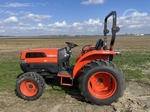 Tractor KUBOTA L3430D 2007 de Alta Potencia, 4x4, Maquinaria Agrícola, Motor Diésel Eficiente, Uso Pesado, a Precio de Mayoreo - Product Image 2