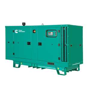 Générateur diesel silencieux de qualité supérieure, groupe électrogène de secours robuste pour usage industriel - Product Image 2