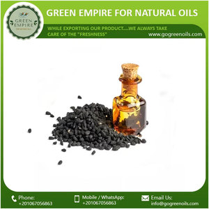 100% huile de graines noires pure naturelle biologique pressée à froid pour le soin de la peau et des cheveux - Product Image 2