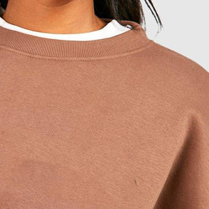 Sudadera Casual de Invierno 2025 para Mujer, Estilo Urbano, Holgada, Cómoda, de Manga Larga, Transpirable y Forrada - Product Image 6