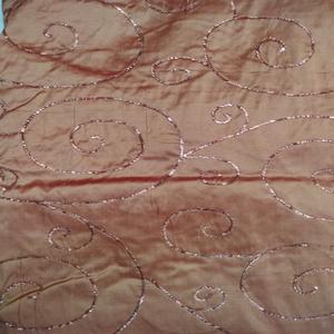 ผ้าไหม dupioni จีนปักด้วยมือ - Product Image 2