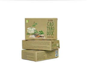 Jabón de hierbas Natural Orgánico Sólido Premium Procesado en frío Blanqueamiento Hidratante Cuidado DE LA PIEL Jabón corporal OEM ODM Fabricante de Vietnam - Product Image 6