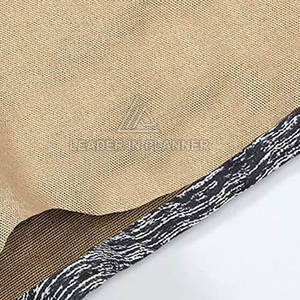 กางเกงยิมสไตล์ใหม่ แห้งเร็ว ผลิตจากโพลีเอสเตอร์ผสมสแปนเด็กซ์ กางเกงยิมขายดี - Product Image 4