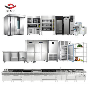 GRACE Custom Turnkey Kitchen Solution for <strong>Restaurant</strong> and Hotel, Supply All Commercial Catering <strong>Equipment</strong> - Product Image 3