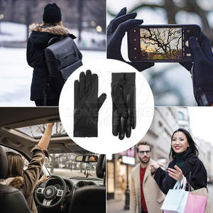 Nouveauté Gants en cuir Meilleur matériau Gants en cuir Dernier design Gants en cuir En stock Gants en cuir - Product Image 3