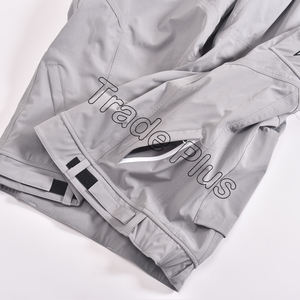 Pantalon de ski de style baggy personnalisé imperméable et respirant Snowboard Streetwear coupe-vent High Street avec jambe large coupe ample - Product Image 4