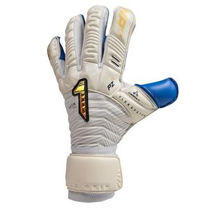 Guantes de portero antideslizantes profesionales Manejo de pelota de nivel superior Personalizar cortes y tamaños Goma duradera inyectada - Product Image 3