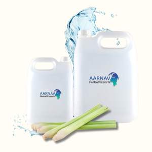 Hidrolato de hierba de limón orgánico destilado, líquido 100% puro, proveedor certificado GMP, ofrece precios al por mayor OEM/ODM para hidrolato - Product Image 4