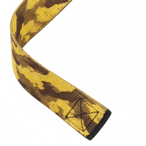 Entraînement Fitness Pull Up Power Straps Bodybuilder Sangle de soutien du poignet en néoprène élastique robuste - Product Image 2