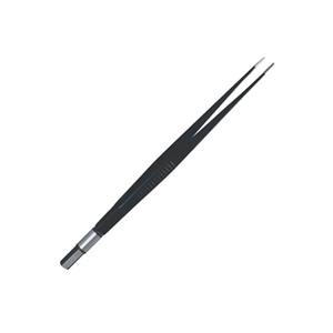 Pinzas Bipolares Rectas Antiadherentes de Acero Inoxidable de Alta Calidad, Reutilizables Manualmente para Cirugía de Precisión |   Quirúrgico Europeo - Product Image 2