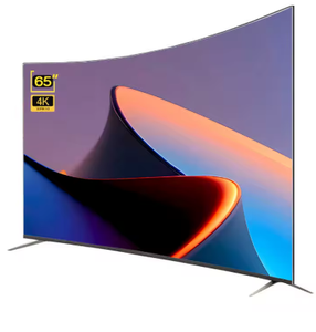 Nouvelle Télévision LED Intelligente 65 Pouces Courbée 4K Ultra HD HDTV Android OS Wi-Fi Mode Jeu 50/60Hz - Product Image 3