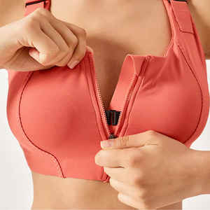 Leggings taille haute cousus Active Wear avec soutien-gorge Yoga ensemble pour femmes personnalisable Fitness soutien-gorge Yoga ensembles - Product Image 3