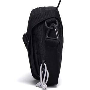 Bolsa de Mensajero de Lona Multiusos Fabricada en Fábrica para Actividades al Aire Libre - Product Image 4